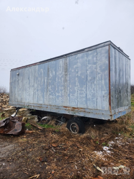 Продавам фургон , снимка 1