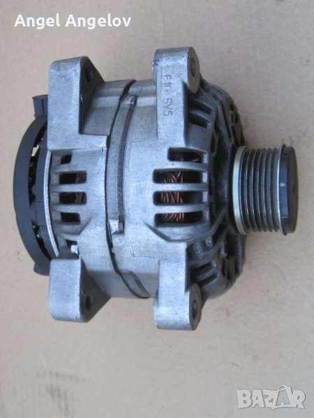 Динамо Bosch за Пежо 307, 406, 607 2,2 HDI Peugeot 607 Citroen C5 14v-150Ah, снимка 1