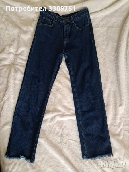 Дамски дънки LEFON, снимка 1