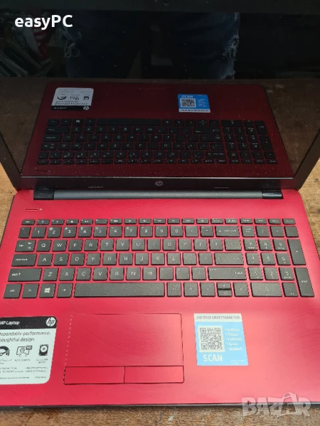 Продавам NB HP Pavilion 15 - bs - части , снимка 1