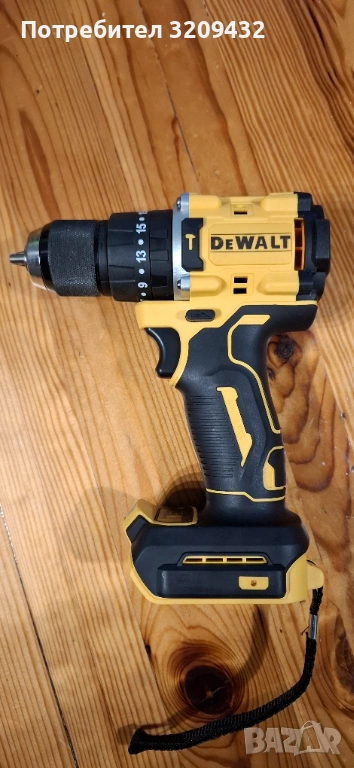 Dewalt DCD805, снимка 1