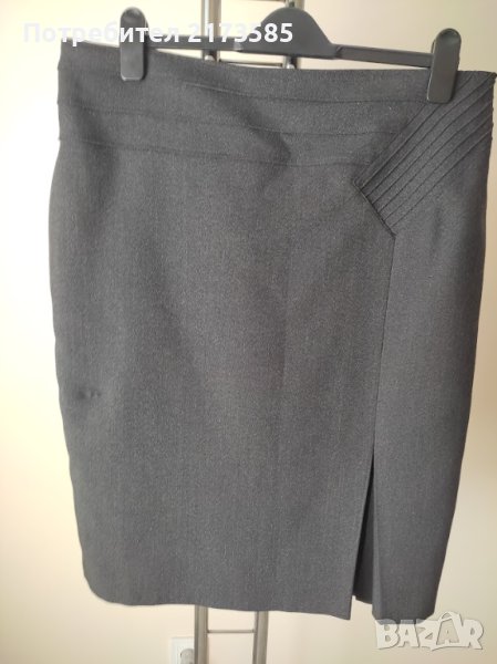 Продавам НОВА къса дамска пола КАРИНА размер 56, снимка 1