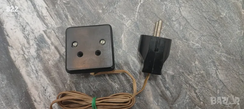 Кабел захранване KASHTAN, снимка 1