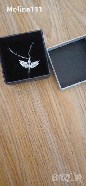 колие ангелски крила, снимка 1