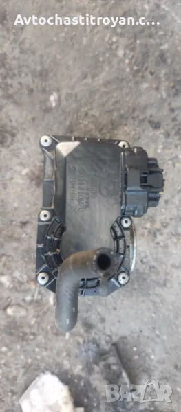 Дроселова клапа Mazda CX-7, 6 - R2AA 136B0, снимка 1