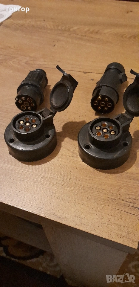 куплунг за ремарке , снимка 1