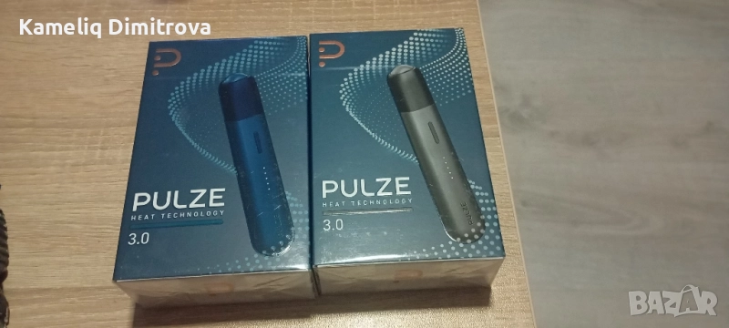 Чисто нова електронна цигара Pulze 3.0, снимка 1