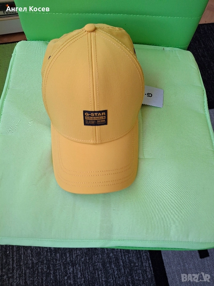 G Star -Шапка, снимка 1
