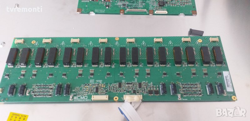 BACKLIGHT INVERTER VIT70002.00 REV:5, снимка 1