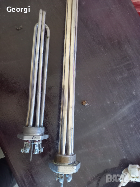 Нагреватели 2 броя нови , снимка 1
