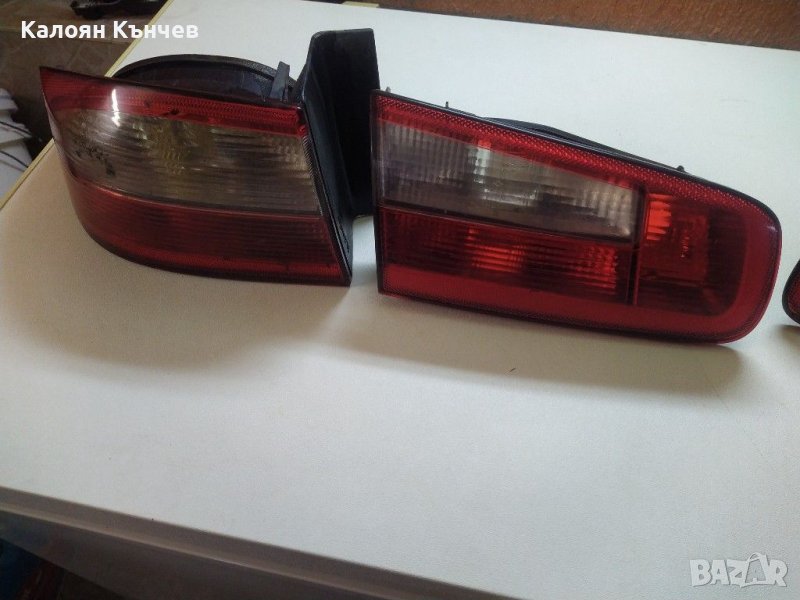 Стопове за лагуна 2 хечбек, снимка 1