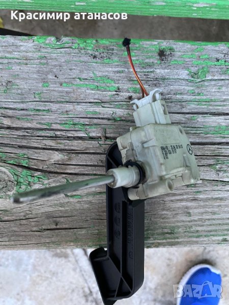 Централно заключвана резервоар за Мерцедес А 2038201997, снимка 1