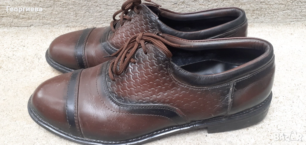 Официални обувки Италия НОВИ , снимка 1