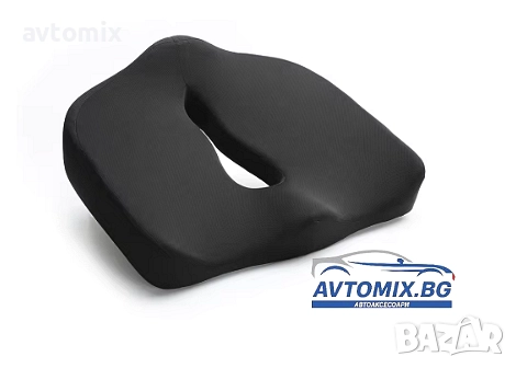 Възглавница за сядане,за кола ,за офис за вкъщи ,Супер Комфорт, снимка 1