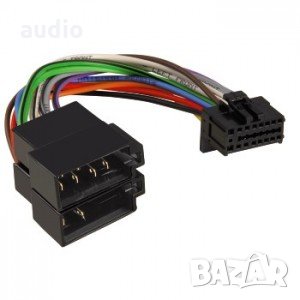 Кабел ISO Pioneer 16 pin, снимка 1