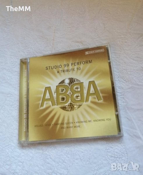 A Tribute to Abba, снимка 1