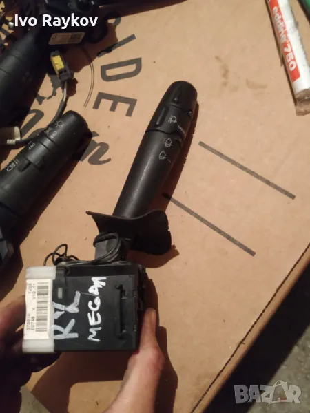 Лостче чистачки за Renault Megane , 37001A, снимка 1