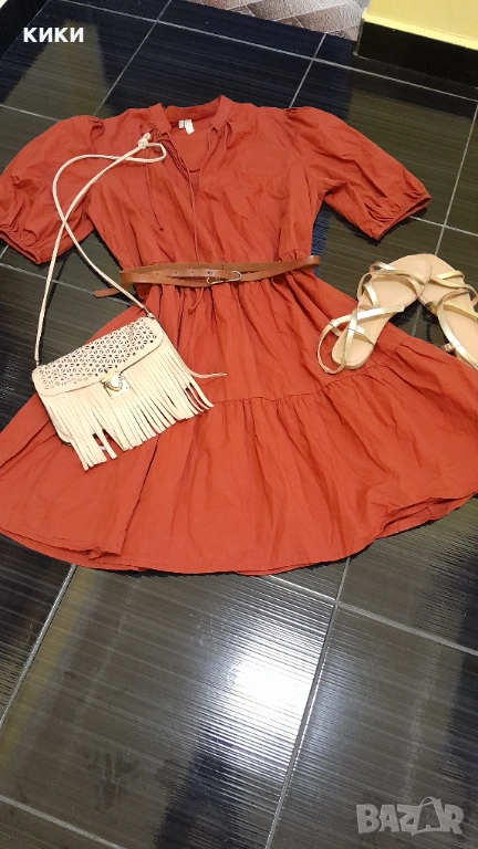 Дамска рокля, снимка 1