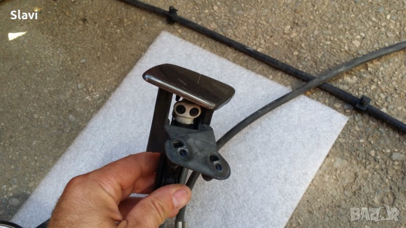 Пръскалка предна броня , снимка 1