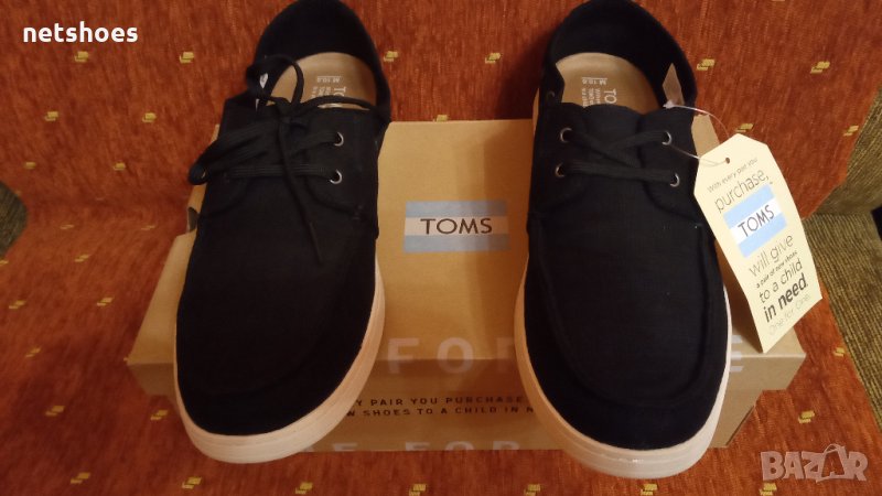 TOMS-мъжки обувки №43, снимка 1