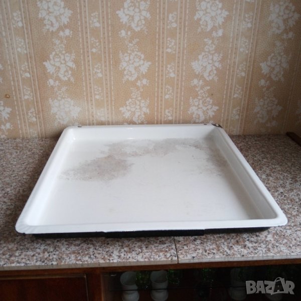 Емайлирана тава за готварска печка в Печки, фурни в гр. Разград ...