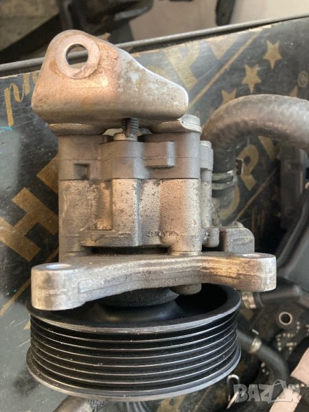 Хидравлична помпа w212 w204 w207 300 350 cdi , снимка 1