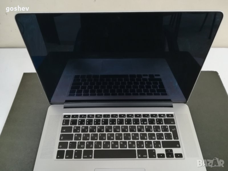 Apple MacBook PRO A1398 EMC2674 на части, снимка 1