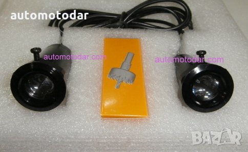 LED ЛОГО ЗА ВРАТА   FORD, снимка 1