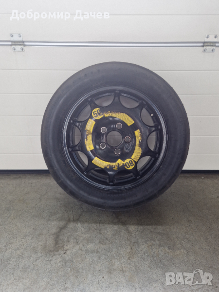 Резервна гума за Audi Q7,VW Touareg,Porsche Cayenne, снимка 1