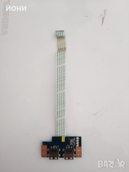 Aspire E1-510-USB платка, снимка 1