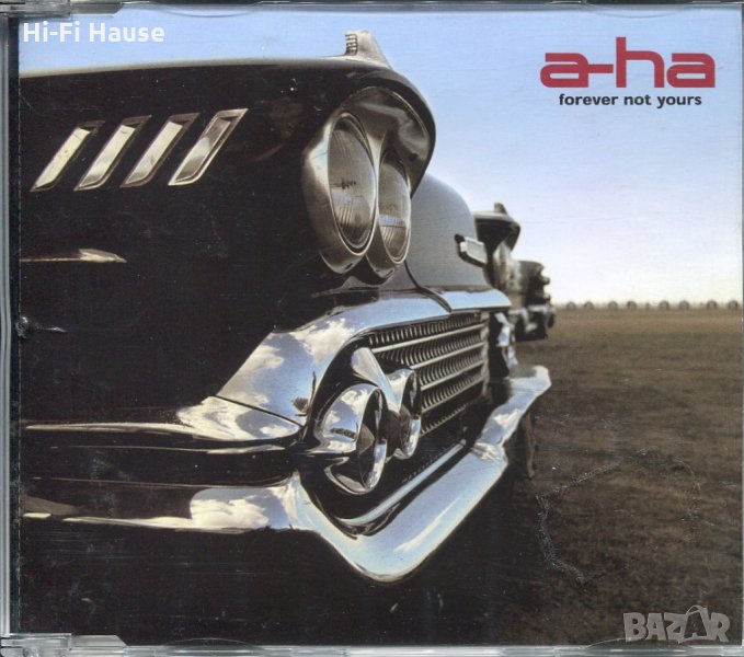 A-ha forever not yours, снимка 1