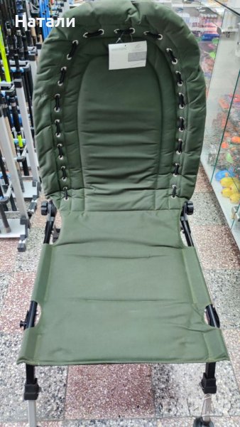 Нов Шаранджийски Стол/Шезлонг , снимка 1