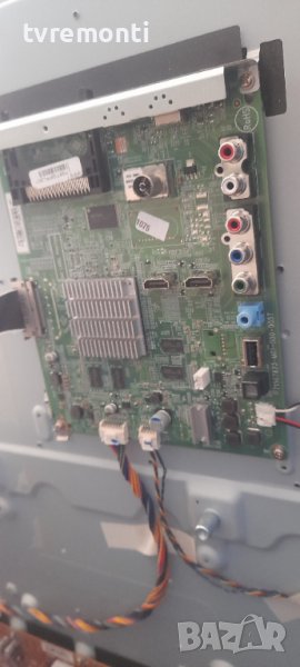  MAIN BOARD ,715G7673-M0E-B00-005T, for, PHILIPS 49PUH4900/88, снимка 1