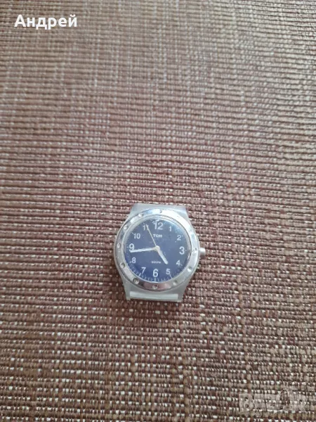 Часовник TCM, снимка 1