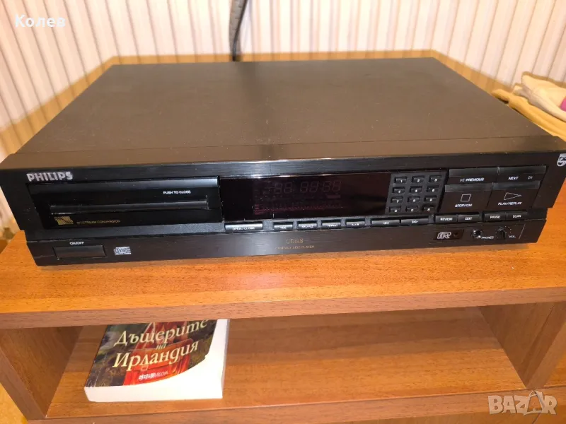 Philips cd618, снимка 1
