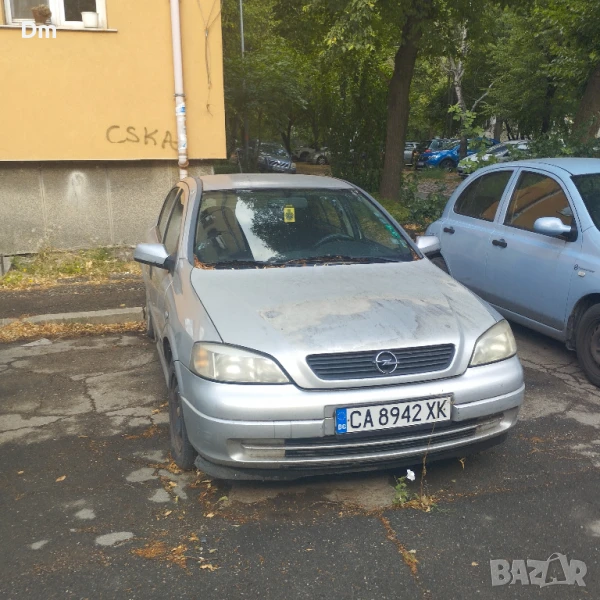 Opel astra g 1.7 dti, снимка 1