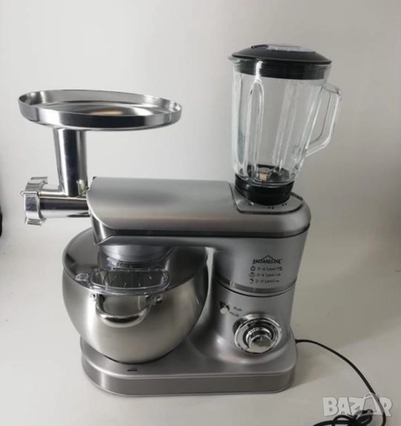 Мултифункционален кухненски робот 3 в 1 Eisenbach , снимка 1