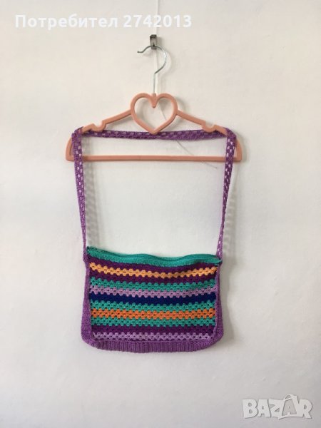 Чанта с две лица, снимка 1