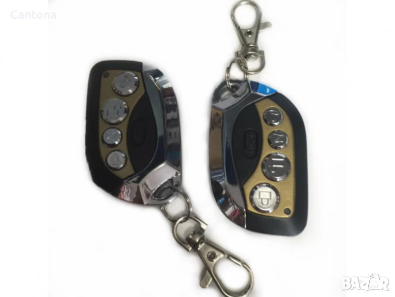 Модул за централно отключване/заключване с две дистанционни Octopus LB088, снимка 1