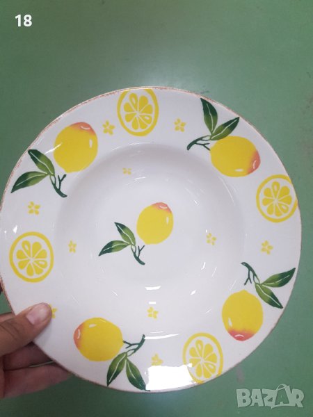 Чинии дълбоки, снимка 1