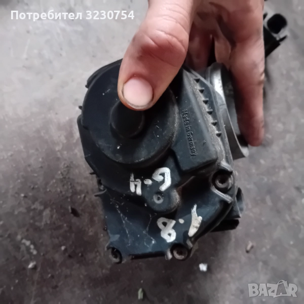 Дросел голф 4 1.8, снимка 1