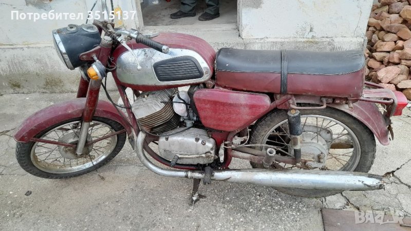 Jawa 634.4 350 Ява 350  БЕЗ ДОКУМЕНТИ , снимка 1