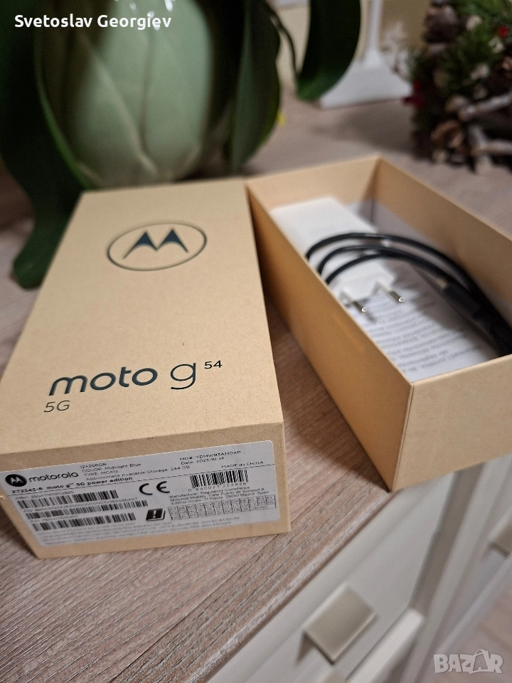 Motorola g54, снимка 1
