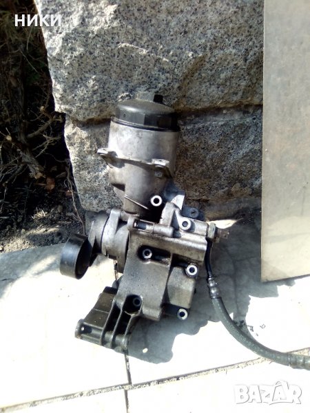 тяло за маслен филтър за БМВ, снимка 1