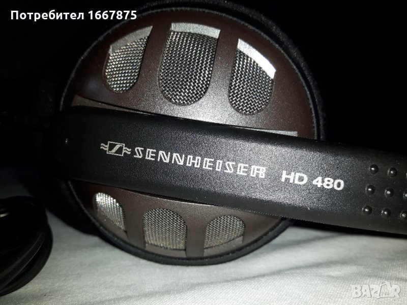 Sennheiser HD 480, снимка 1