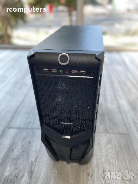 Компютърна конфигурация AMD A4-5300, 8GB RAM, 120GB SSD, снимка 1