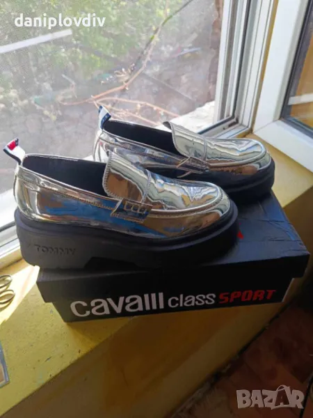 TOMMY HILFIGER,оригинални дамски обувки, снимка 1