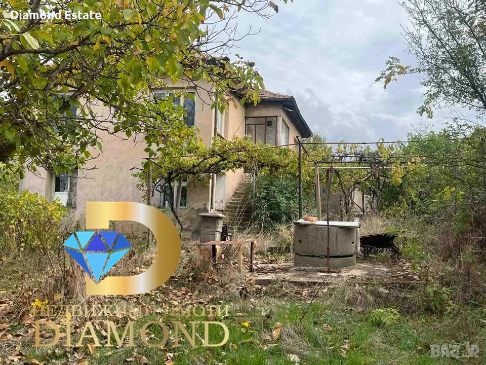 Къща в село Помощник, общ. Гълъбово, снимка 1