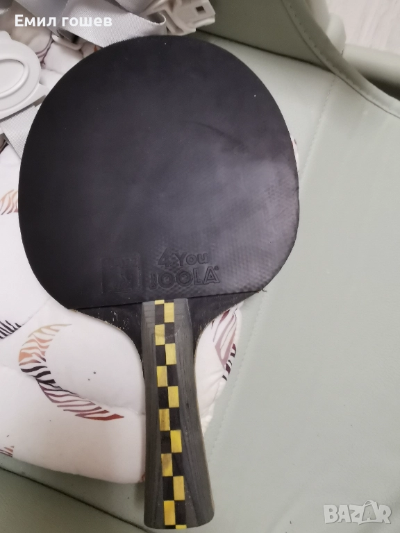 Хилка за тенис на маса Joola Cabon Pro, снимка 1
