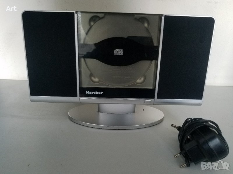 Музикален център KАRCHER MC 6512, снимка 1